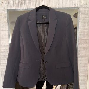 Worthington Charcoal Blazer